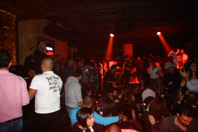 Taiga Beirut on Saturday Night